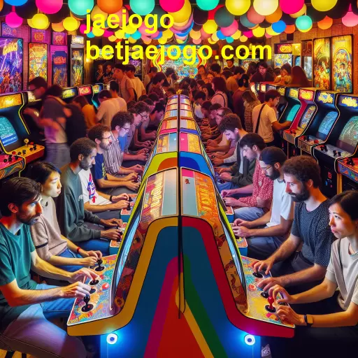 Desbravando a Categoria de Jogos Arcade no JaeJogo