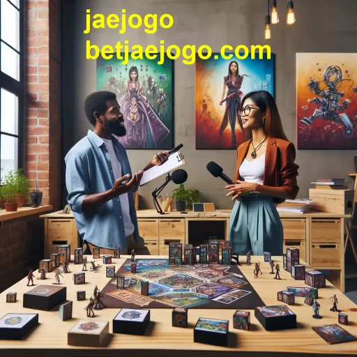 Explorando o Mundo dos Jogos: A Importância das Entrevistas